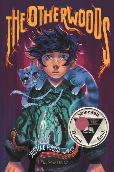 The Otherwoods - 9781547615018 by Justine Pucella Winans, 9781547615018