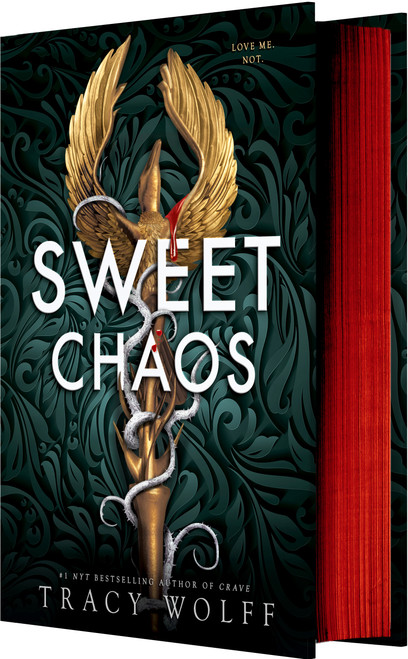 Sweet Chaos by Tracy Wolff, 9781649377036