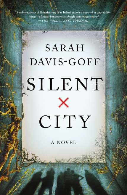 Silent City (A Novel) - 9781250262615 by Sarah Davis-Goff, 9781250262615