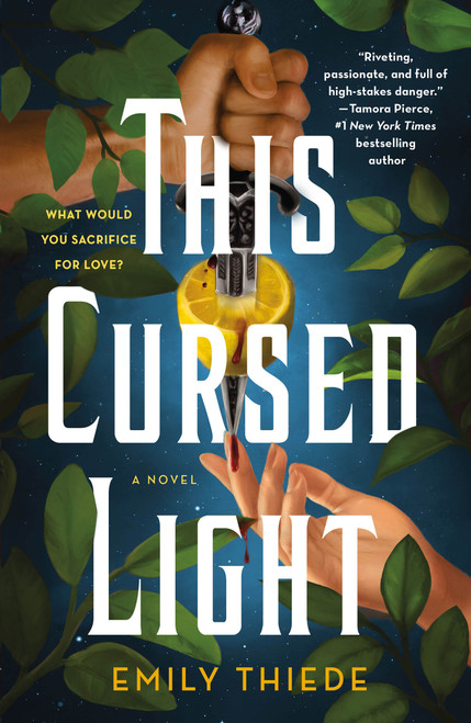 This Cursed Light (A Novel) - 9781250847379 by Emily Thiede, 9781250847379