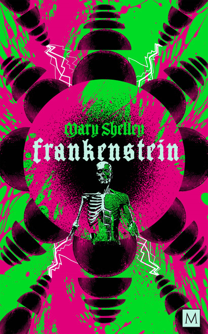 Frankenstein - 9781035034840 by Mary Shelley, David Pinching, 9781035034840