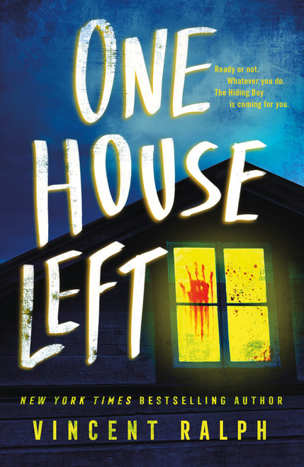 One House Left - 9781250882189 by Vincent Ralph, 9781250882189