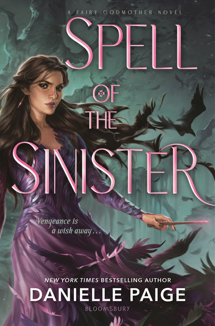 Spell of the Sinister by Danielle Paige, 9781681196886