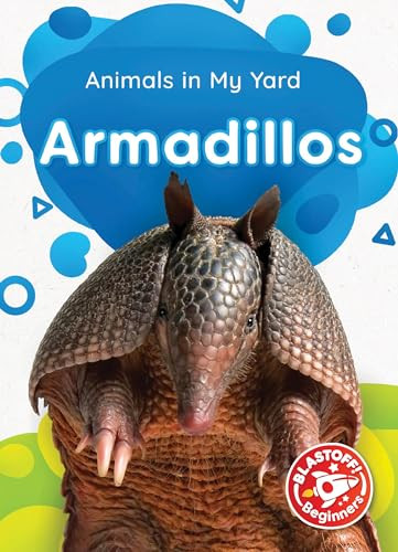 Armadillos - 9781644873595 by Amy McDonald, Dana Fleming, 9781644873595