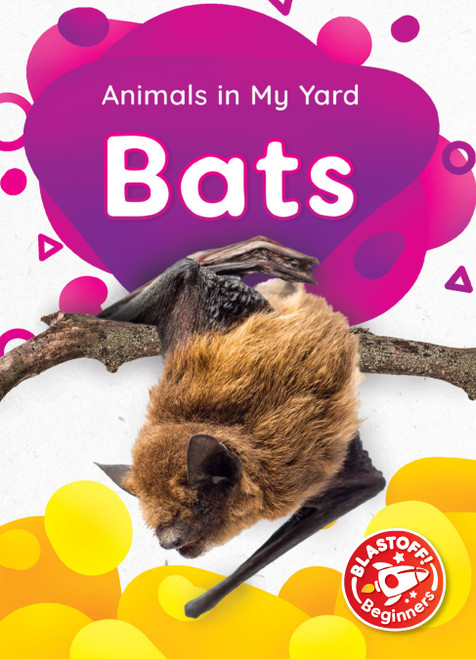 Bats - 9781644873601 by Dana Fleming, Amy McDonald, 9781644873601