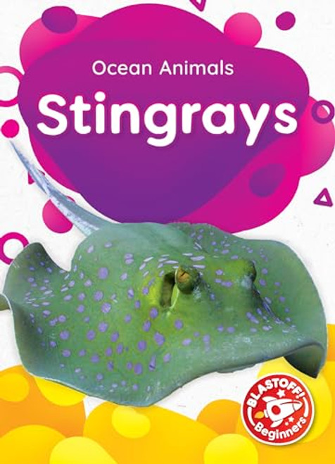 Stingrays by Dana Fleming, Christina Leaf, 9781644873984
