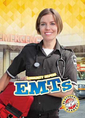 EMTs by Kate Moening, 9781644874028