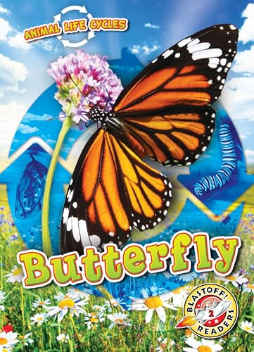 Butterfly by Rebecca Sabelko, Dana Fleming, 9781644874080
