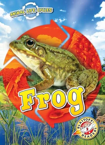 Frog by Elizabeth Neuenfeldt, Dana Fleming, 9781644874097