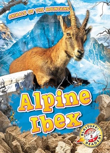 Alpine Ibex by Kaitlyn Duling, 9781644874134