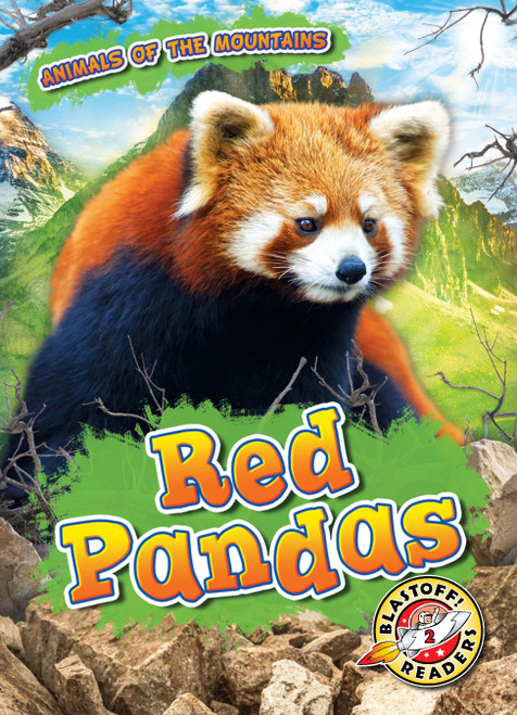 Red Pandas - 9781644874158 by Kaitlyn Duling, 9781644874158