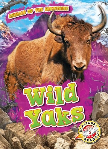 Wild Yaks by Kaitlyn Duling, 9781644874165