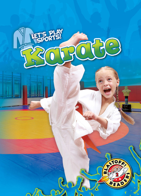 Karate - 9781644874257 by Kieran Downs, 9781644874257