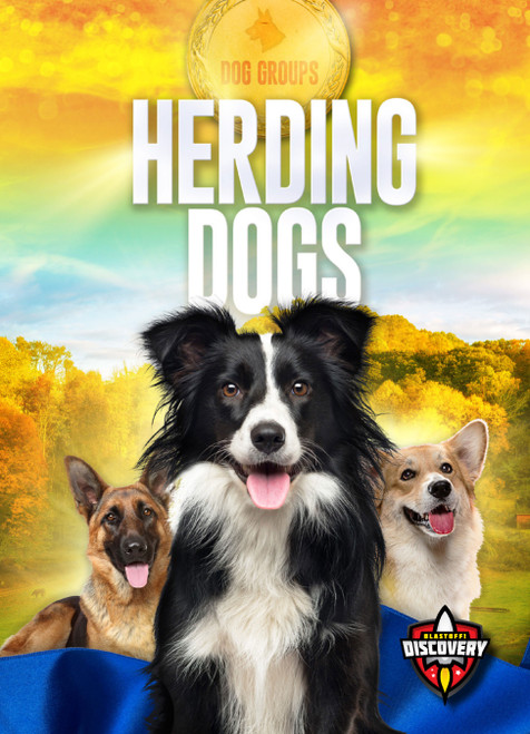 Herding Dogs by Sara Green, 9781644874417