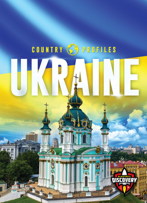 Ukraine - 9781644874530 by Alicia Z. Klepeis, 9781644874530