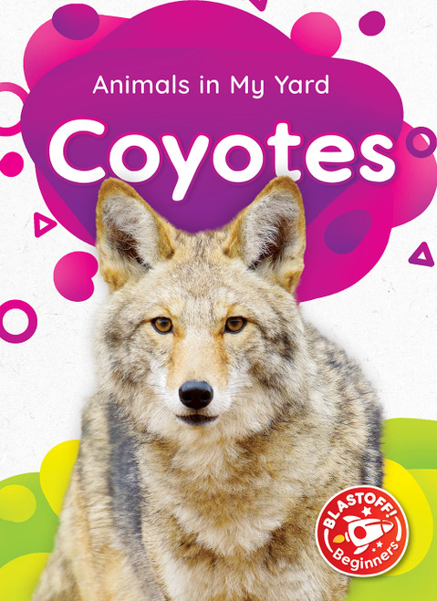 Coyotes - 9781644874738 by Dana Fleming, Amy McDonald, 9781644874738