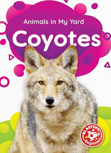 Coyotes - 9781644874738 by Amy McDonald, Dana Fleming, 9781644874738