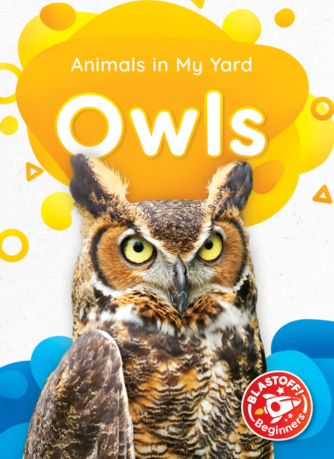 Owls - 9781644874745 by Dana Fleming, Amy McDonald, 9781644874745