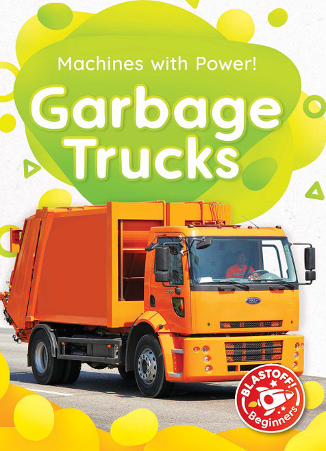 Garbage Trucks - 9781644874776 by Dana Fleming, Amy McDonald, 9781644874776