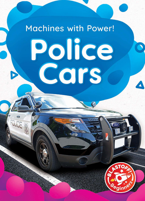 Police Cars - 9781644874783 by Dana Fleming, Amy McDonald, 9781644874783