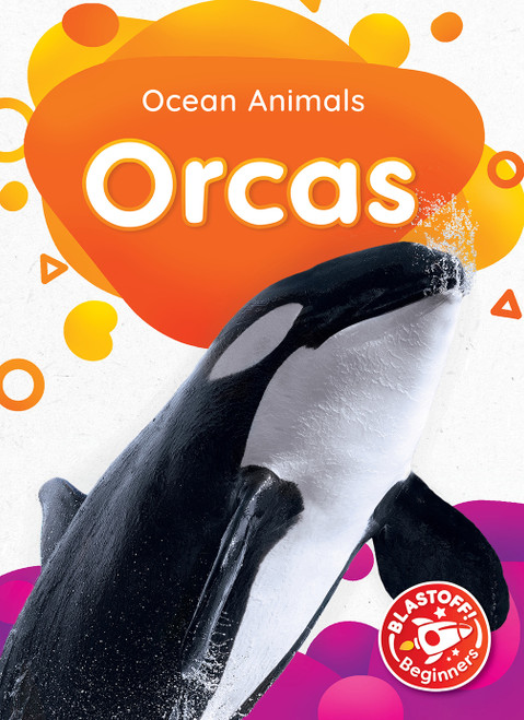 Orcas - 9781644874813 by Betsy Rathburn, 9781644874813