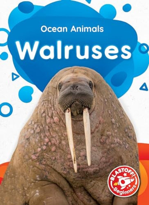 Walruses - 9781644874837 by Christina Leaf