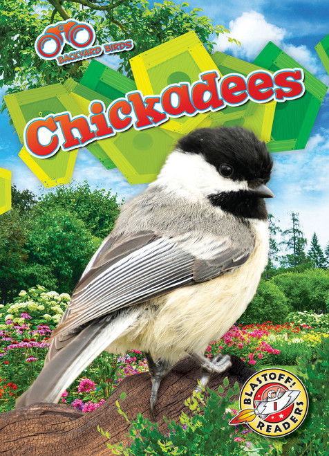 Chickadees by Dana Fleming, Elizabeth Neuenfeldt, 9781644874929