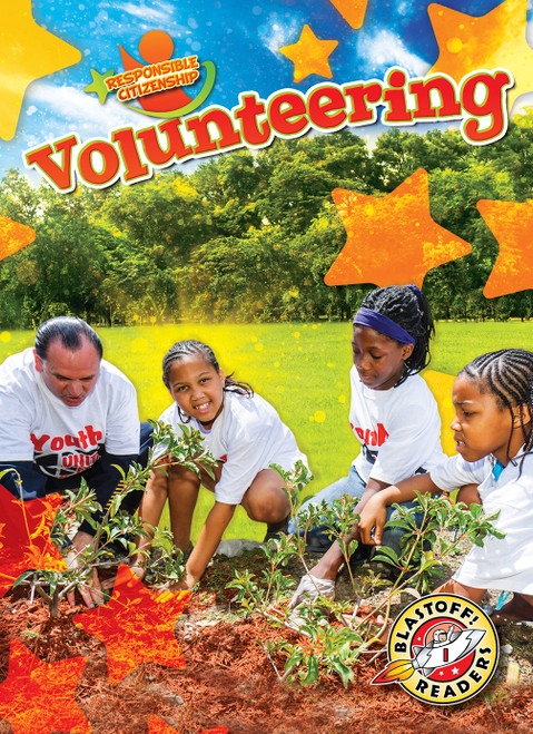 Volunteering by Dana Fleming, Kirsten Chang, 9781644875001