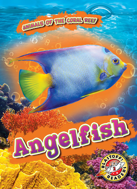 Angelfish - 9781644875025 by Dana Fleming, Kate Moening, 9781644875025