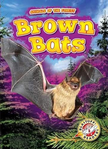Brown Bats - 9781644875063 by Patrick Perish, 9781644875063