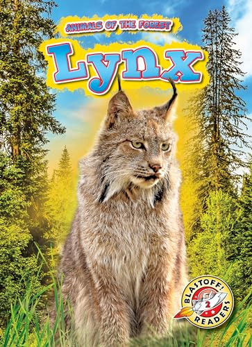 Lynx - 9781644875070 by Patrick Perish, 9781644875070