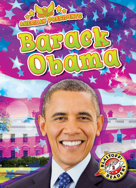 Barack Obama by Dana Fleming, Rebecca Pettiford, 9781644875117
