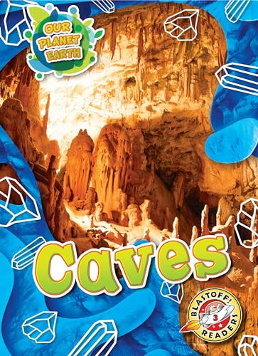 Caves - 9781644875209 by Sara Green, 9781644875209