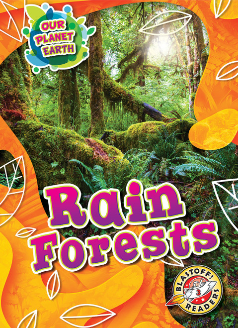 Rain Forests - 9781644875247 by Karen Latchana Kenney, 9781644875247