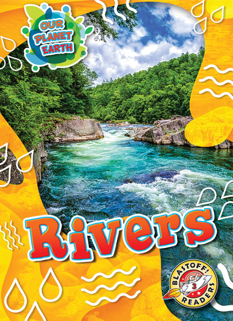 Rivers - 9781644875254 by Sara Green, 9781644875254