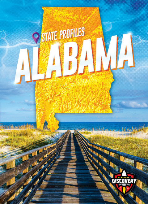 Alabama - 9781644873724 by Patrick Perish, 9781644873724