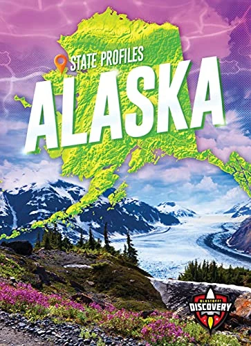 Alaska - 9781644873731 by Colleen Sexton, 9781644873731