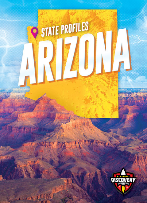 Arizona - 9781644873748 by Rachel Grack, 9781644873748
