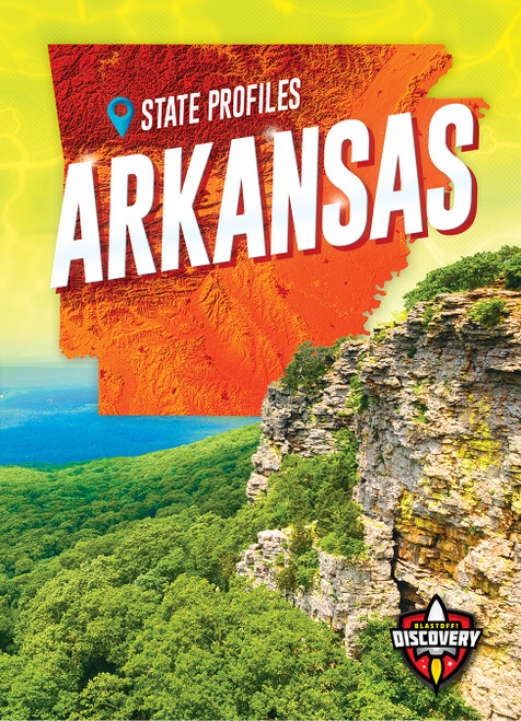 Arkansas - 9781644873755 by Patrick Perish, 9781644873755