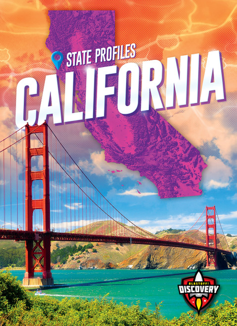 California by Emily Rose Oachs, 9781644873762