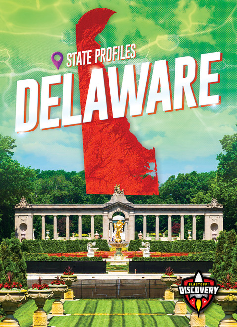 Delaware - 9781644873793 by Colleen Sexton, 9781644873793