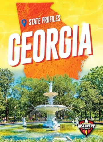 Georgia by Rachel Grack, 9781644873809
