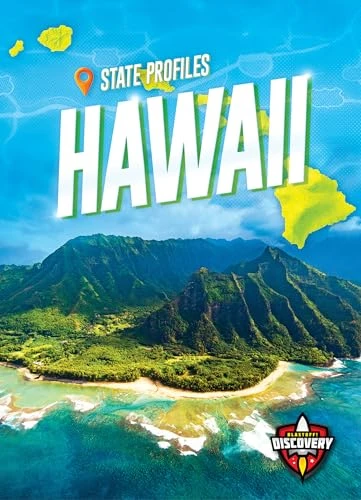 Hawaii - 9781644873823 by Alicia Klepeis, 9781644873823