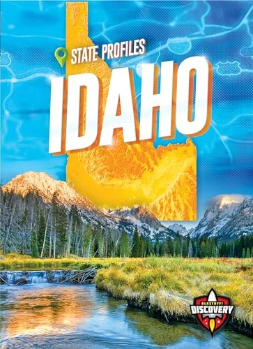 Idaho - 9781644873830 by Betsy Rathburn, 9781644873830