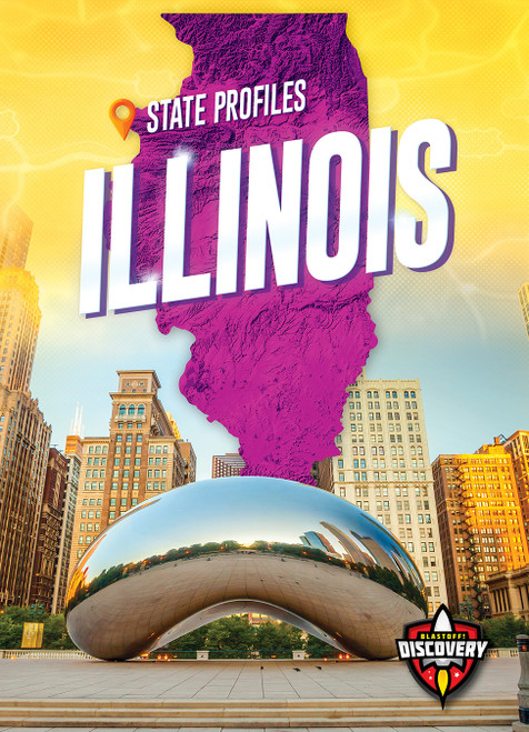 Illinois - 9781644873847 by Colleen Sexton, 9781644873847