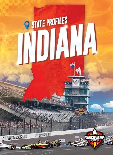 Indiana - 9781644873854 by Betsy Rathburn, 9781644873854