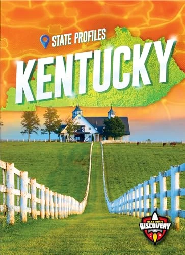Kentucky - 9781644873885 by Alicia Klepeis, 9781644873885