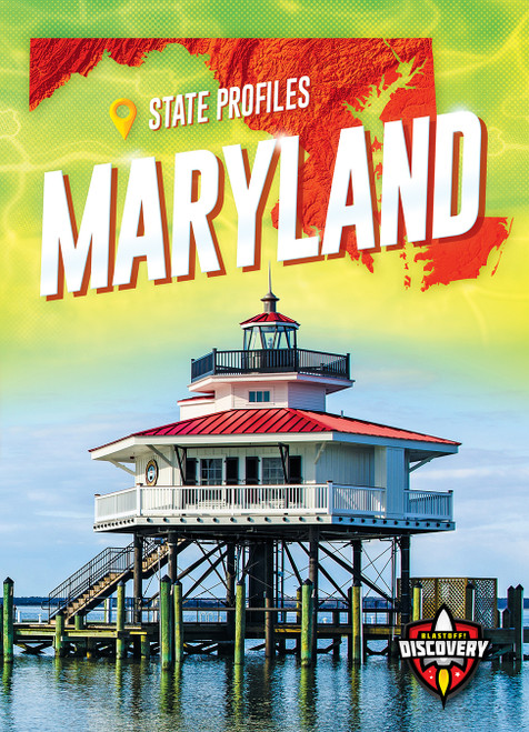 Maryland - 9781644873915 by Rachel Grack, 9781644873915