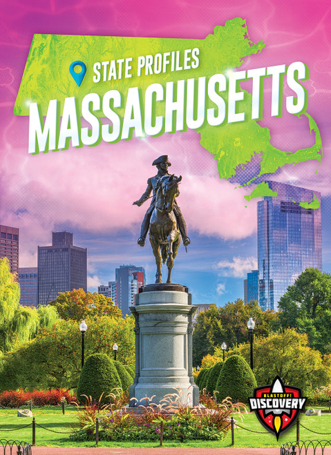 Massachusetts - 9781644873922 by Nathan Sommer, 9781644873922