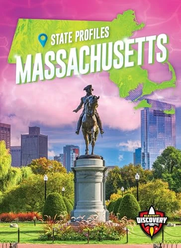 Massachusetts - 9781644873922 by Nathan Sommer, 9781644873922